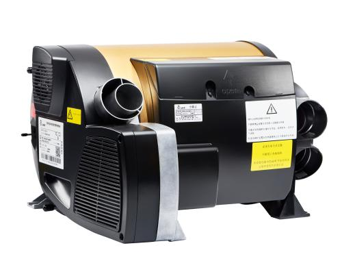 Diesel Air And Water Integrated Parking Heater - Belief integrated heating solution